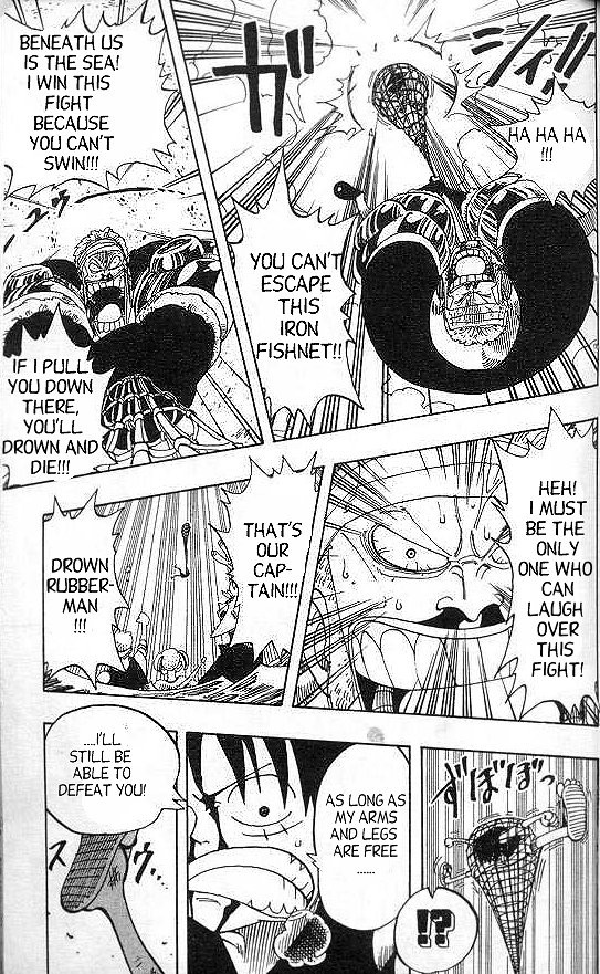 One Piece Chapter 66 5